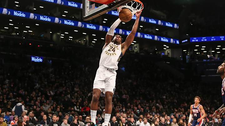 Lakers Rumors: Pacers, Lakers Still Discussing Myles Turner, Buddy Hield Trade