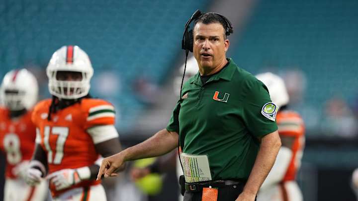 Takeaways from Miami's 45-31 Loss to Middle Tennessee State