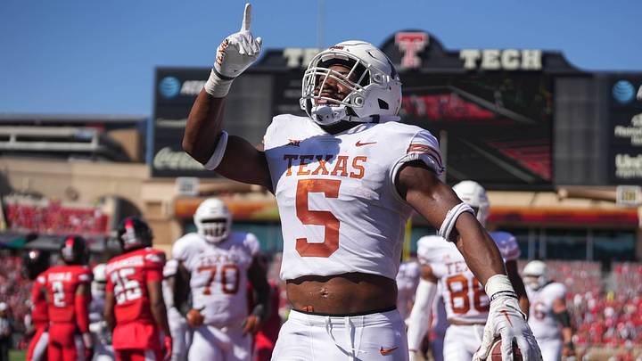 NFL Draft Fantasy Fit: Texas RB Bijan Robinson