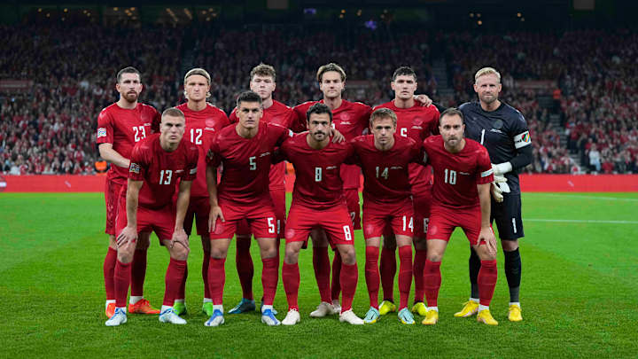 Denmark to Wear Monochrome World Cup Jerseys in Protest of Qatar
