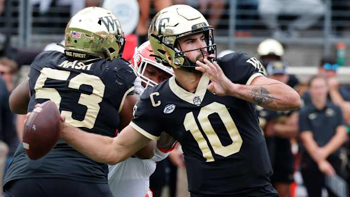 Week 5 College Football Lines, Odds and Bets