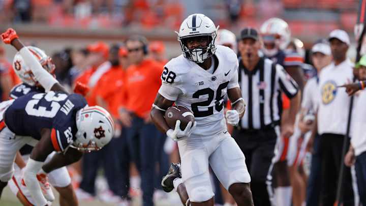 Devyn Ford No Longer With Penn State's Program Devyn Ford No Longer With Penn State's Program