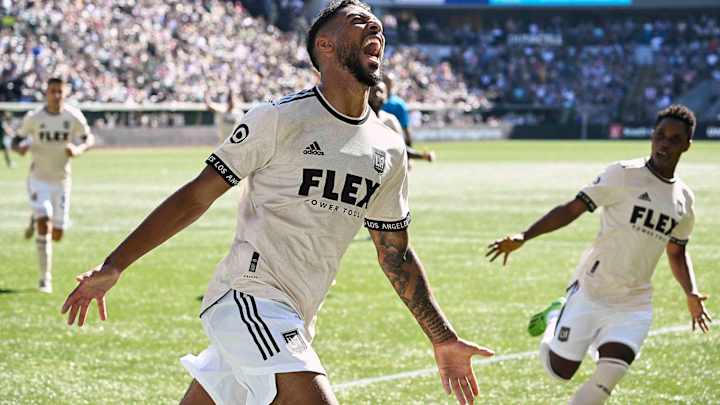 LAFC Clinches MLS Supporters’ Shield on Stoppage-Time Goal
