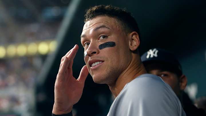 Man Who Caught Aaron Judge’s 62nd Home Run Ball Asked What He’ll Do With It