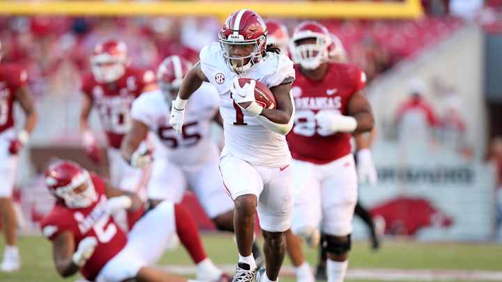 Alabama Offensive Players to Watch vs. Texas A&M Alabama Offensive Players to Watch vs. Texas A&M