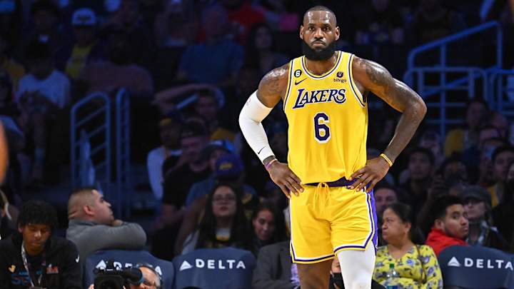 LeBron James Has Message for Adam Silver About Bringing Team to Las Vegas