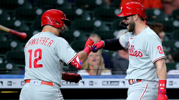 Phillies-Cardinals MLB National League Wild-Card Series Betting Preview Phillies-Cardinals MLB National League Wild-Card Series Betting Preview