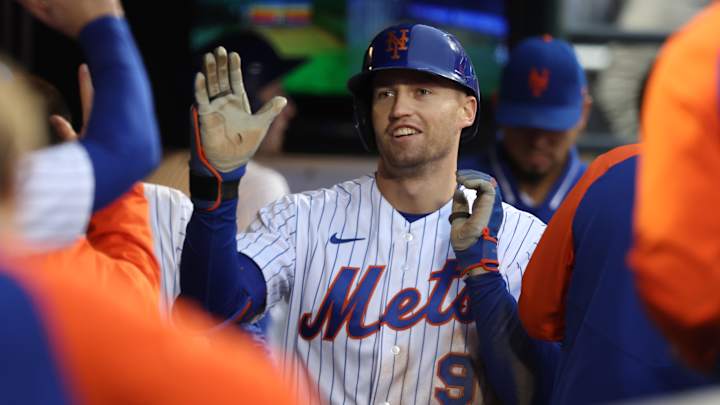 Brandon Nimmo Hoping Wild Card Series Isn't Final With New York Mets Brandon Nimmo Hoping Wild Card Series Isn't Final With New York Mets