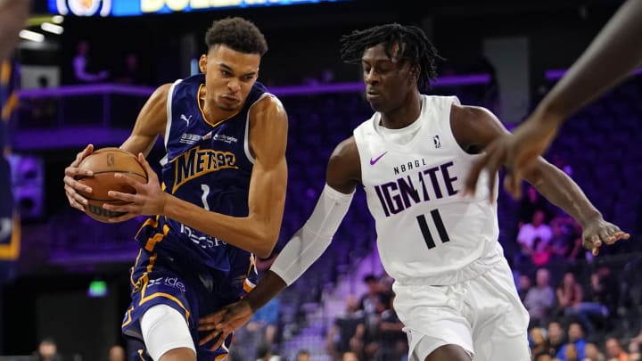 NBA Mock Draft: Victor Wembanyama Leads Strong 2023 Lottery Class
