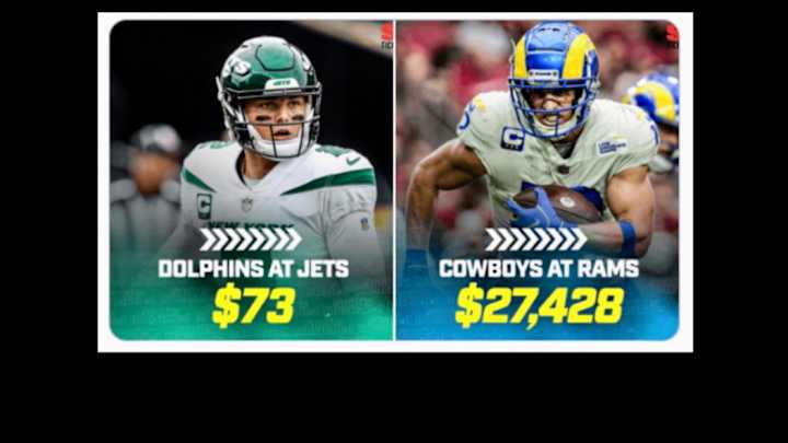 Cowboys vs. Rams GAMEDAY Preview: Underrated Underdogs; Most Expensive NFL Ticket