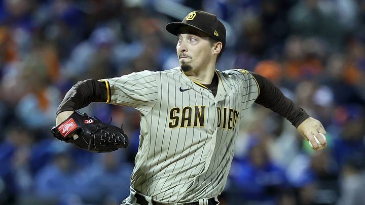Padres' Blake Snell Wins 2023 National League Cy Young Award