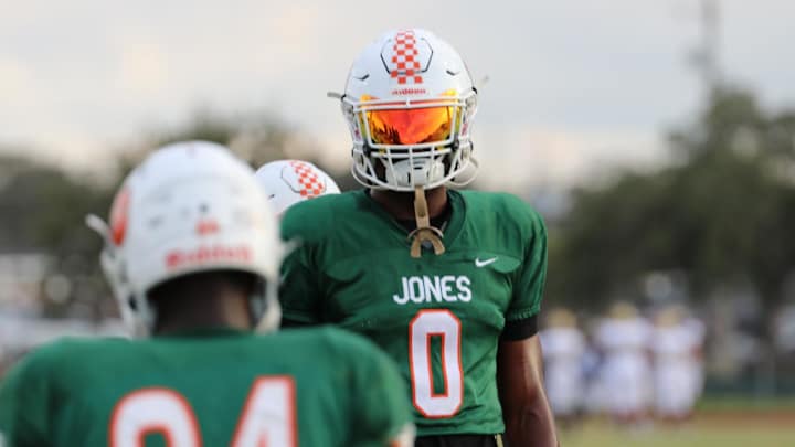 Scouting Miami Hurricanes' Commitment Malik Bryant