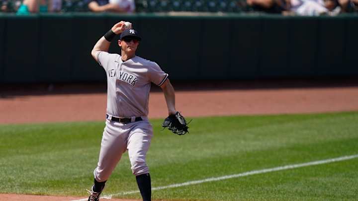Why DJ LeMahieu Didn't Make Yankees' ALDS Roster