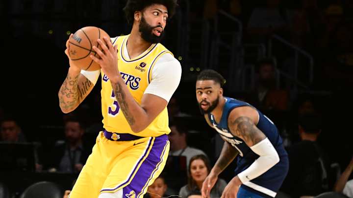 Lakers News: Timberwolves Defeat Lakers Again In Second Preseason Meeting Lakers News: Timberwolves Defeat Lakers Again In Second Preseason Meeting