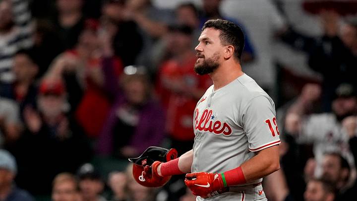 Rob Thomson Says "No Chance" for Change at Top of Phillies' Lineup