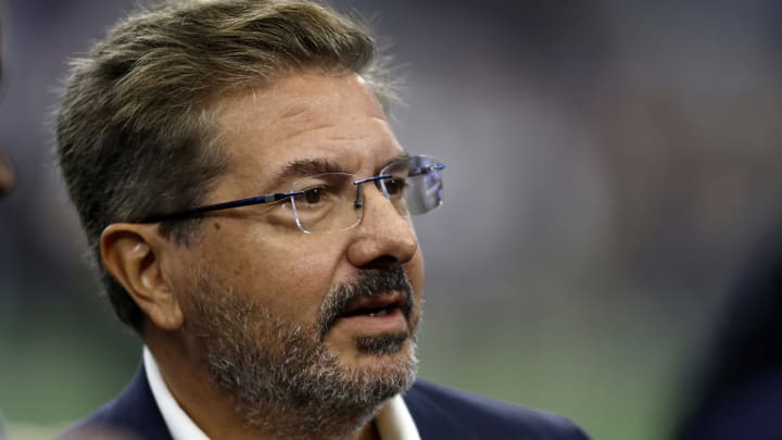 Why Ousting Dan Snyder Is Complicated