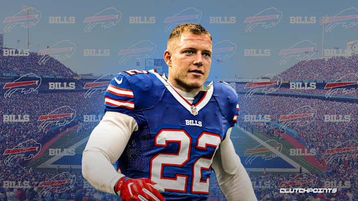 Christian McCaffrey Trade Cost? Bills Would Have to Give 'Multiple 1st-Round Picks'