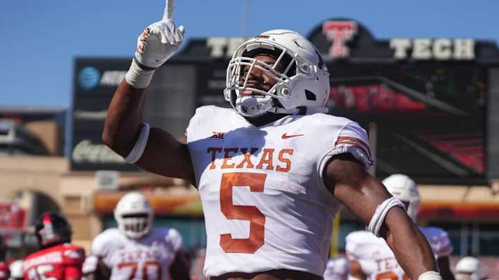 Bijan Robinson Too Tempting for Falcons to Pass Up? Bijan Robinson Too Tempting for Falcons to Pass Up?