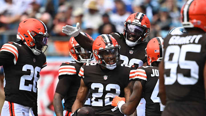Who Will be a Free Agent From the Browns After 2023?