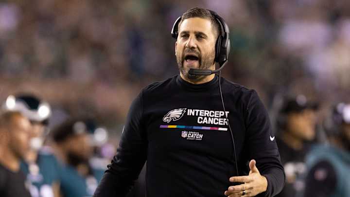 Eagles Veteran Reveals What Cowboys Players Allegedly Told Nick Sirianni Eagles Veteran Reveals What Cowboys Players Allegedly Told Nick Sirianni