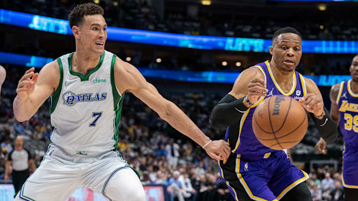 Rumor: Lakers to Wait 20 Games Before Trades; Should Mavs Consider Westbrook? Rumor: Lakers to Wait 20 Games Before Trades; Should Mavs Consider Westbrook?