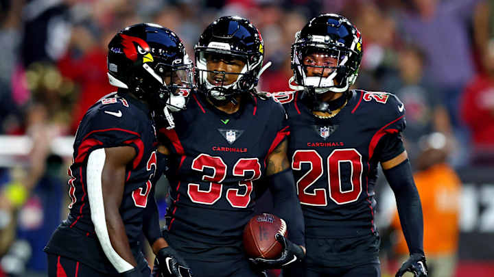 Highlights: Cardinals Intercept Andy Dalton for Back-to-Back Touchdowns Highlights: Cardinals Intercept Andy Dalton for Back-to-Back Touchdowns