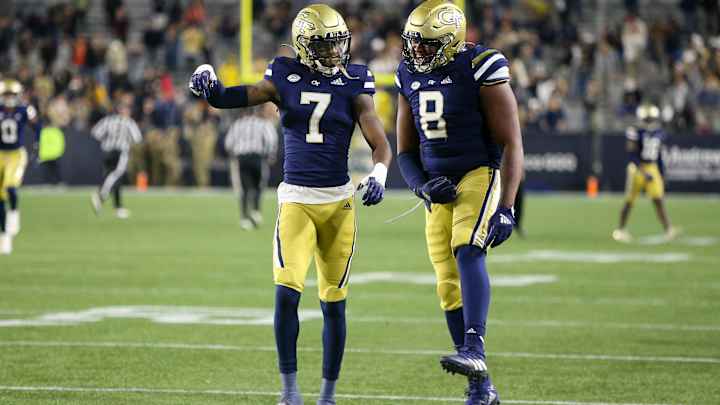 Georgia Tech Football: Grades for Each Defensive Unit vs Virginia