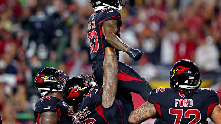 Cardinals Climb Bleacher Report's Week 8 Power Rankings