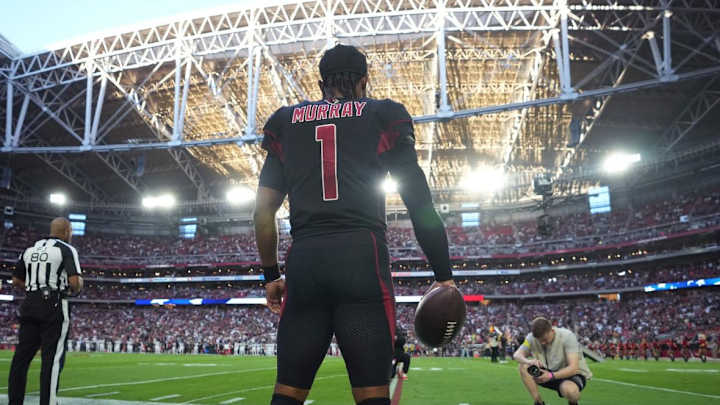 The Arizona Cardinals Have Kyler Murray's Back