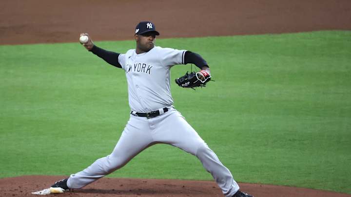 Luis Severino: Alex Bregman Got 'Lucky' on Decisive Home Run in ALCS Game 2