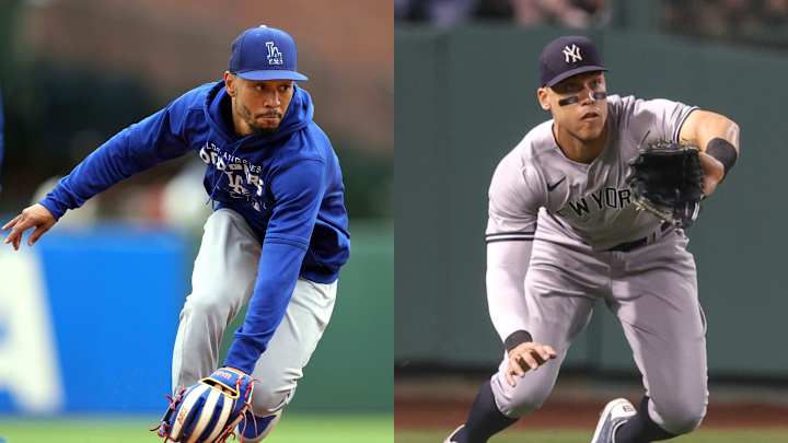 MLB Insider: Dodgers Could Move Mookie Betts to Infield to Make Room For Aaron Judge