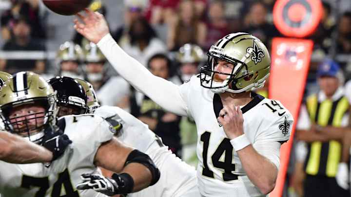 Fantasy Football Week 8 Stat Projections: Quarterback Rankings