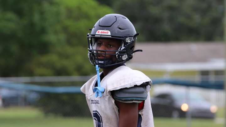 Florida State kicks off 2025 class with speedy wide receiver DL Hardison