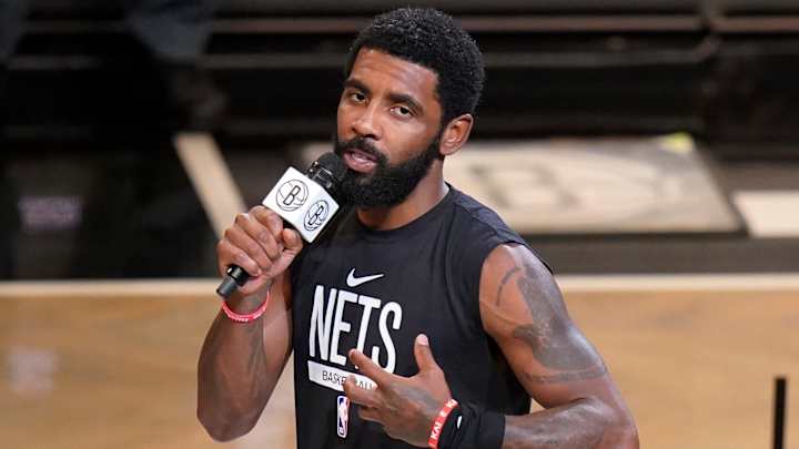 Nets, Tsai Condemn Kyrie Irving’s Promotion of Antisemitic Film