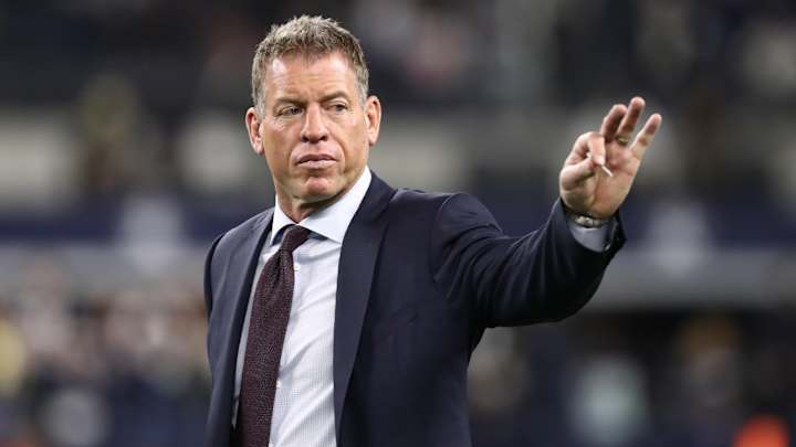 Troy Aikman Says Cowboys Should Trade for Wide Receiver