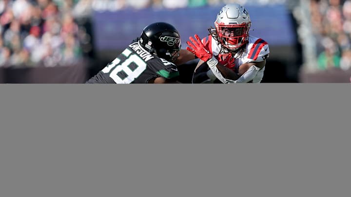 Can Patriots Provide RB Help For Rhamondre Stevenson? Can Patriots Provide RB Help For Rhamondre Stevenson?