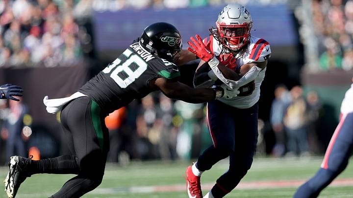 Flight Cancelled: Patriots Ground Jets, 22-17 Flight Cancelled: Patriots Ground Jets, 22-17