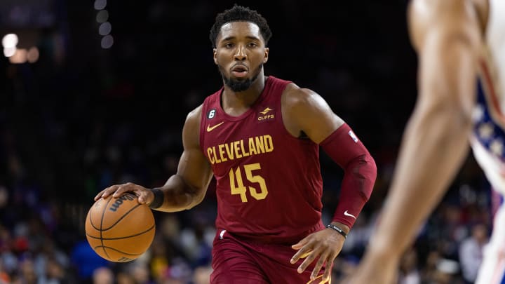 Donovan Mitchell’s Takeover Has Been a Work of Art