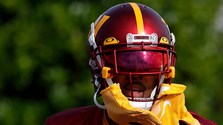Steelers Finalizing Trade for Commanders CB William Jackson III, per Report