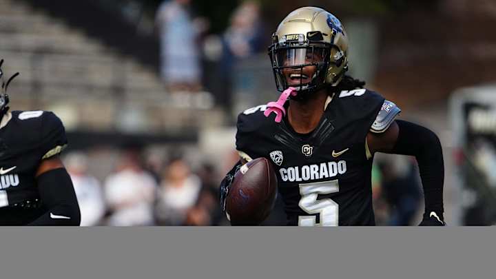 Oregon Ducks vs. Colorado Buffaloes Betting Odds