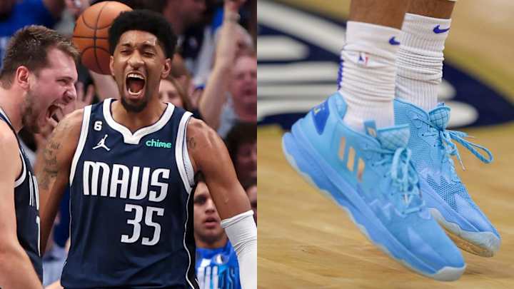 Mavs’ Christian Wood Signs Shoe Deal with Adidas