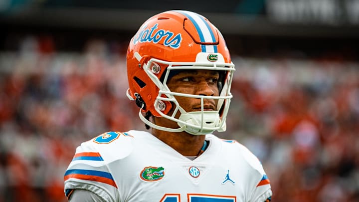 Gators Victory Over Aggies Marked a 'Pivotal Day' for QB Anthony Richardson