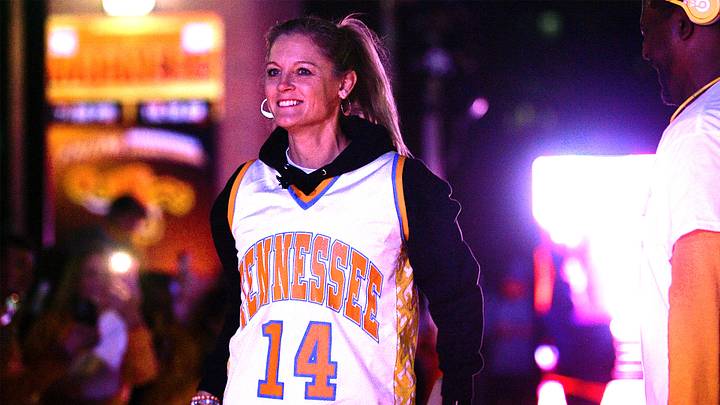 How Kellie Harper’s Past As a Player Is Shaping the Vols’ Future