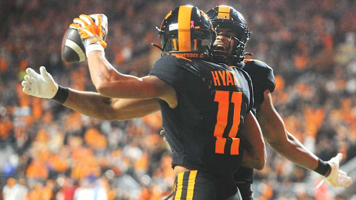 Top 10 College Football Matchups to Track in Week 10