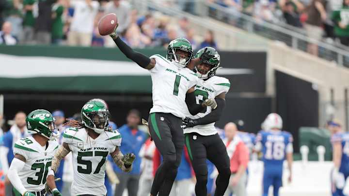 Breaking Down Jets' Dominant Performance on Defense in Win Over Bills