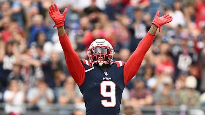 New England's Top 10 Players Through Week 9: Judon's Shocking Rank?