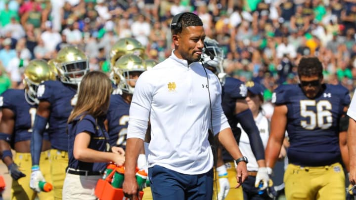 Notre Dame's Coaching Staff Is Complete - But Is It Better?