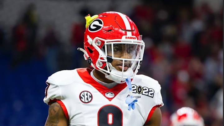 Georgia to See a Familiar Face on Saturday - Reintroducing Justin Robinson