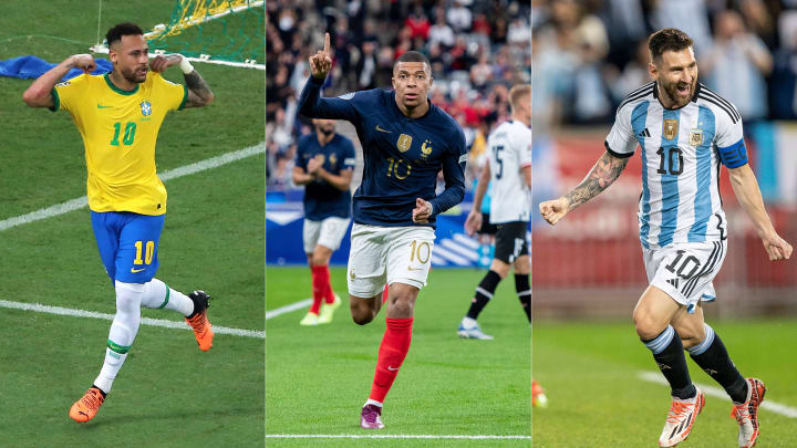 World Cup 2022 Power Rankings: Sizing Up the Field of 32 in Qatar