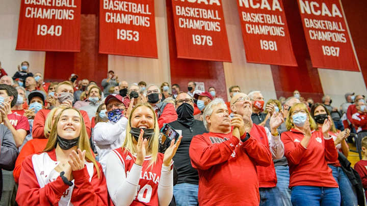 LIVE BLOG: Follow Indiana's Game With Bethune Cookman in Real Time